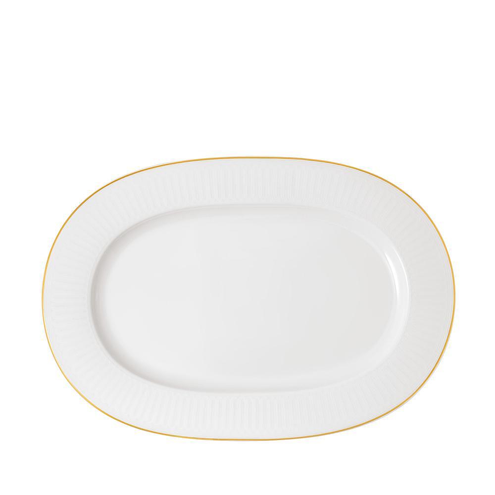 ОВАЛНО ПЛАТО 33 СМ VILLEROY&BOCH CHATEAU SEPTFONTAINES