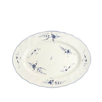ОВАЛНО ПЛАТО 36 СМ VILLEROY & BOCH, OLD LUXEMBOURG OVAL