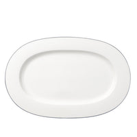 ОВАЛНО ПЛАТО 41 СМ VILLEROY & BOCH, ANMUT PLATINUM NO.1 OVAL