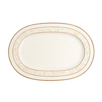 ОВАЛНО ПЛАТО 41 СМ VILLEROY & BOCH, IVOIRE OVAL