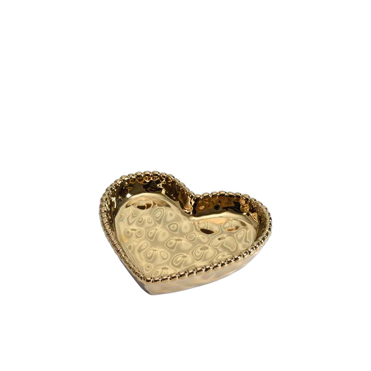 ЧИНИЯ СЪРЦЕ LOVE GOLD 18X18 PAMPA BAY