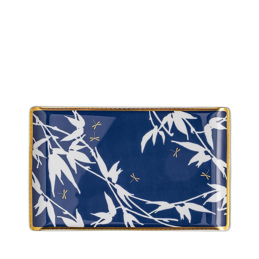 ПЛАТО 24/15CМ ROSENTHAL TURANDOT BLUE HERITAGE