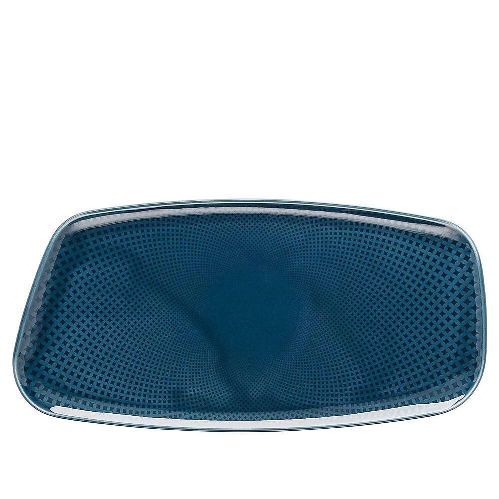 ПЛАТО  30/15СМ ROSENTHAL JUNTO OCEAN BLUE