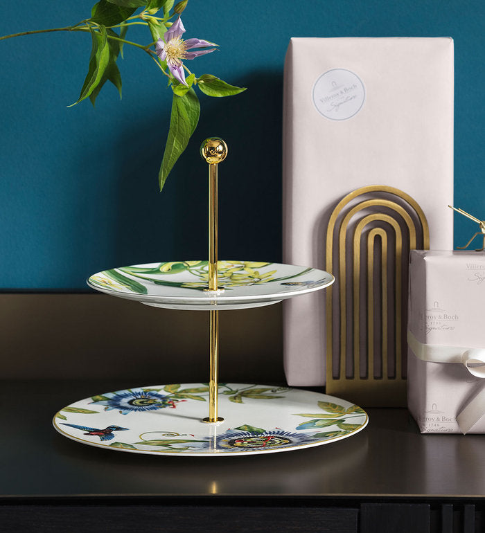 плато на два етажа Villeroy & Boch Amazonia
