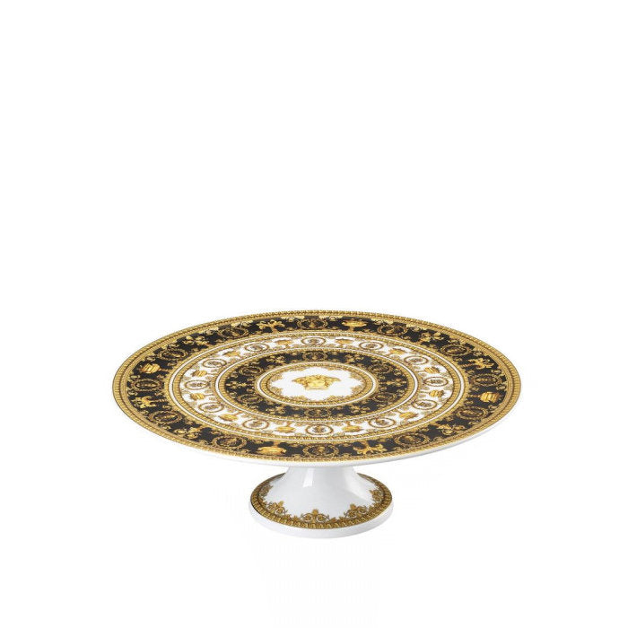 ПЛАТО НА КРАЧЕ VERSACE I LOVE BAROQUE TARTPLATE ON FOOT