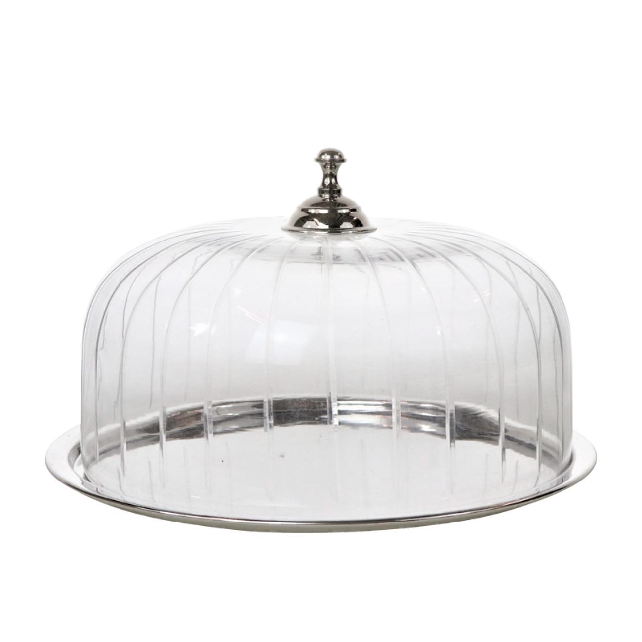 ПЛАТО С КАПАК TABLE 28Х13СМ