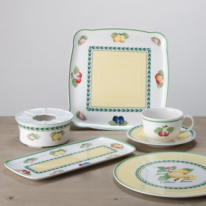 ПЛАТО ЗА САНДВИЧИ VILLEROY & BOCH, CHARM & BREAKFAST FRENCH GARDEN