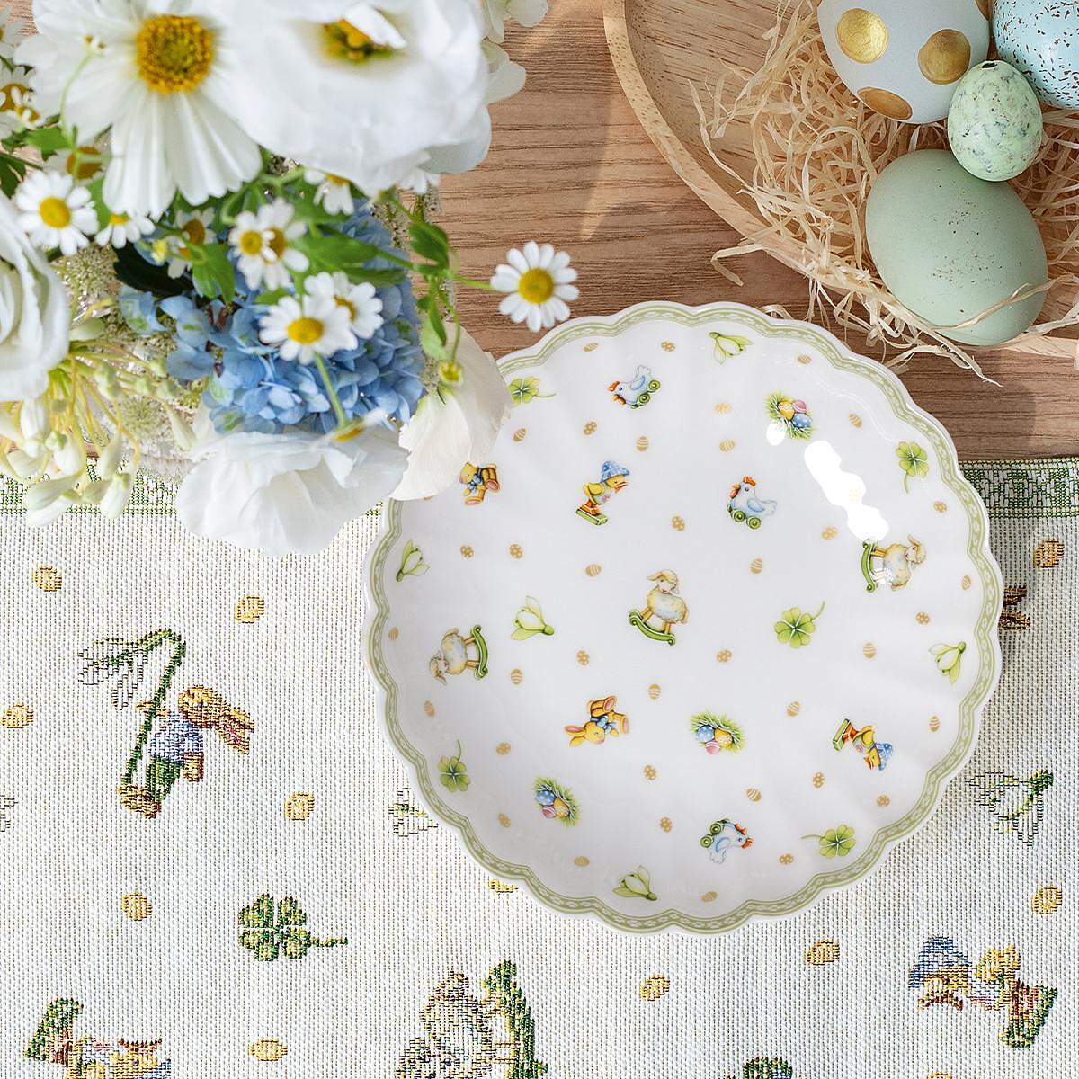 ПЛИТКА КУПА 16СМ VILLEROY&BOCH EASTER DELIGHT