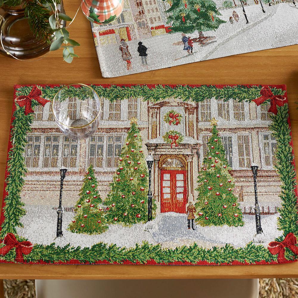 ПОДЛОЖКА SANDER WELCOME X-MAS 32/48 40