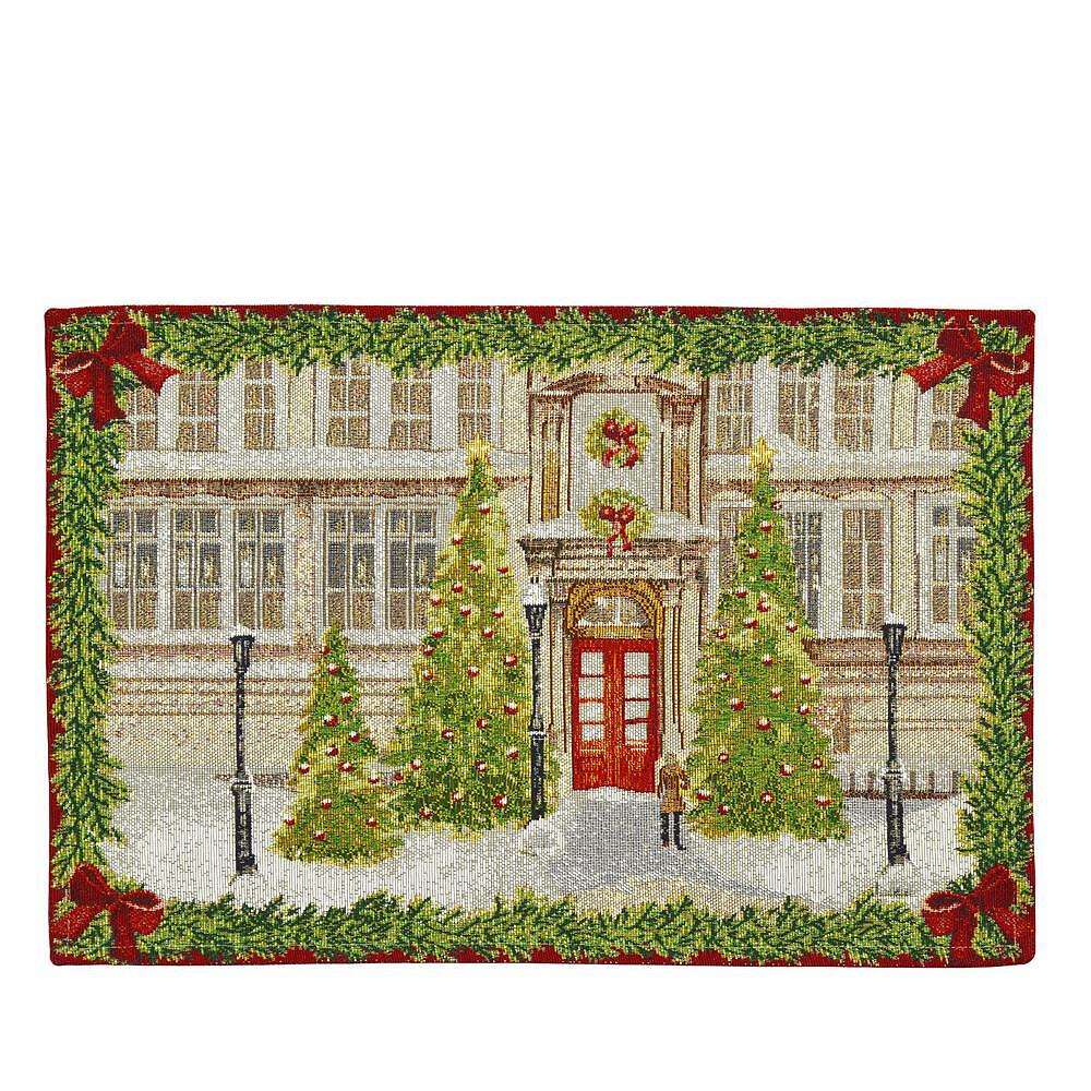 ПОДЛОЖКА SANDER WELCOME X-MAS 32/48 40