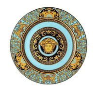 ПОДЛОЖНА ЧИНИЯ VERSACE MEDUSA CELESTE 30 СМ