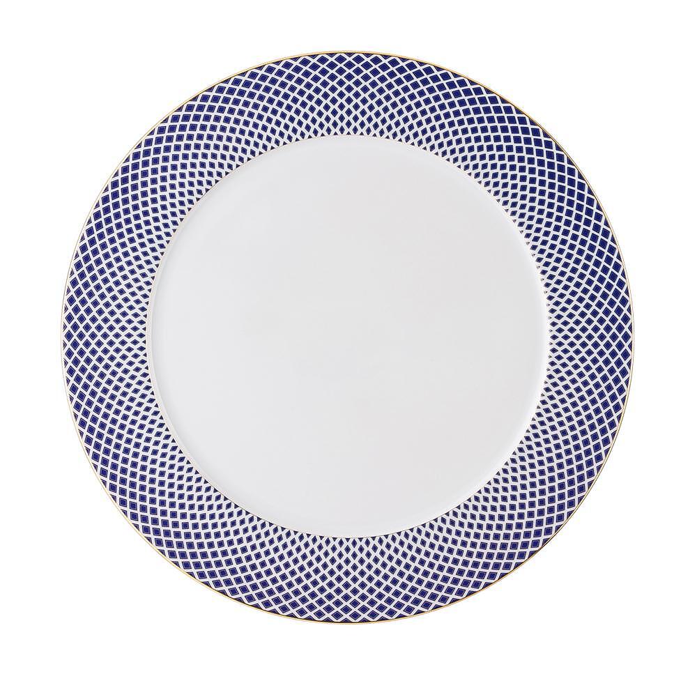 ПОДЛОЖНА ЧИНИЯ 33 СМ ROSENTHAL CARREAU BLEU