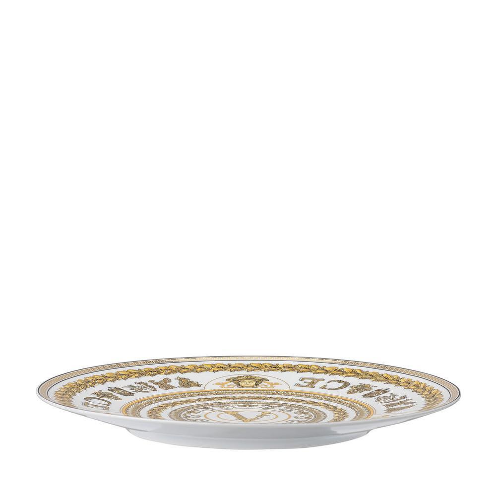 ПОДЛОЖНА ЧИНИЯ 33 СМ VERSACE VIRTUS GALA WHITE