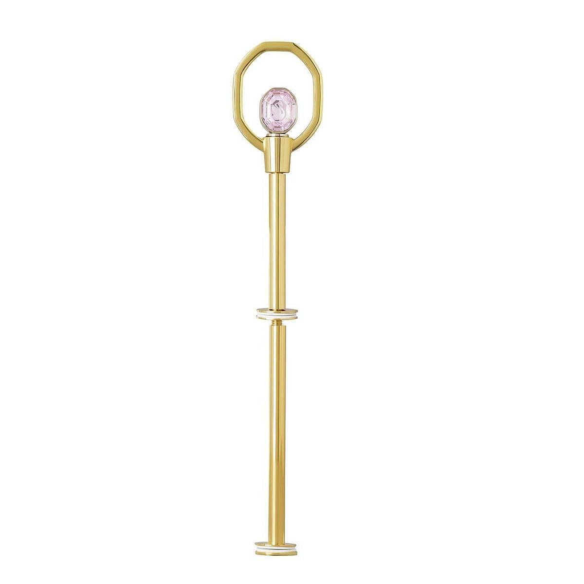 ПОДНОС 2 НИВА ROSENTHAL SWAROVSKI IDYLLIA MARSHMALLOW