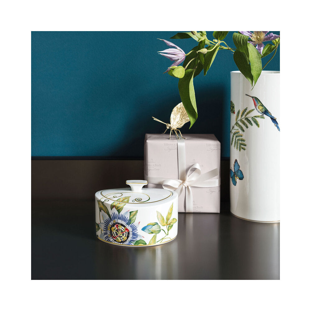ПОРЦЕЛАНОВА КУТИЯ VILLEROY & BOCH AMAZONIA GIF