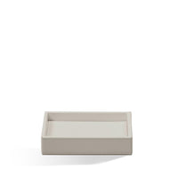ПОСТАВКА ЗА АКСЕСЕСОАРИ DECOR WALTHER BROWNIE TAB S TRAY SMALL SAND