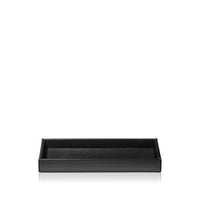 ПОСТАВКА ЗА АКСЕСОАРИ DECOR WALTHER BROWNIE TAB M TRAY MEDIU BLACK