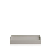 ПОСТАВКА ЗА АКСЕСОАРИ DECOR WALTHER BROWNIE TAB M TRAY MEDIU TAUPE