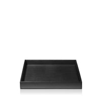 ПОСТАВКА ЗА АКСЕСОАРИ DECOR WALTHER BROWNIE TAB Q TRAY SQUAR BLACK