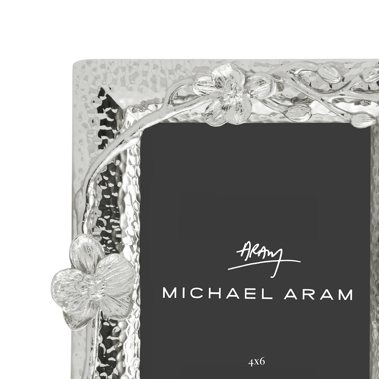РАМКА ЗА СНИМКА MICHAEL ARAM WHITE ORCHID 20/15 СМ