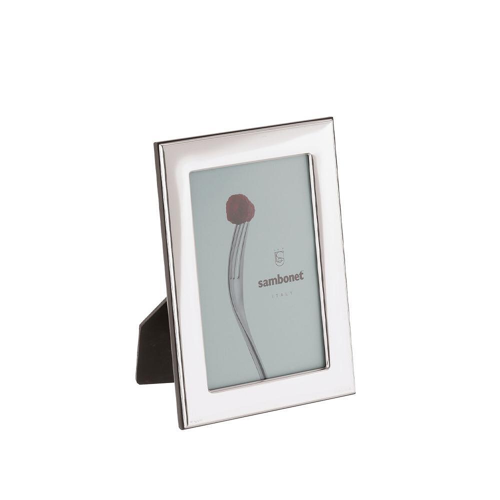 РАМКА ЗА СНИМКИ SAMBONET SILVER LUXUR FLAT 9/13