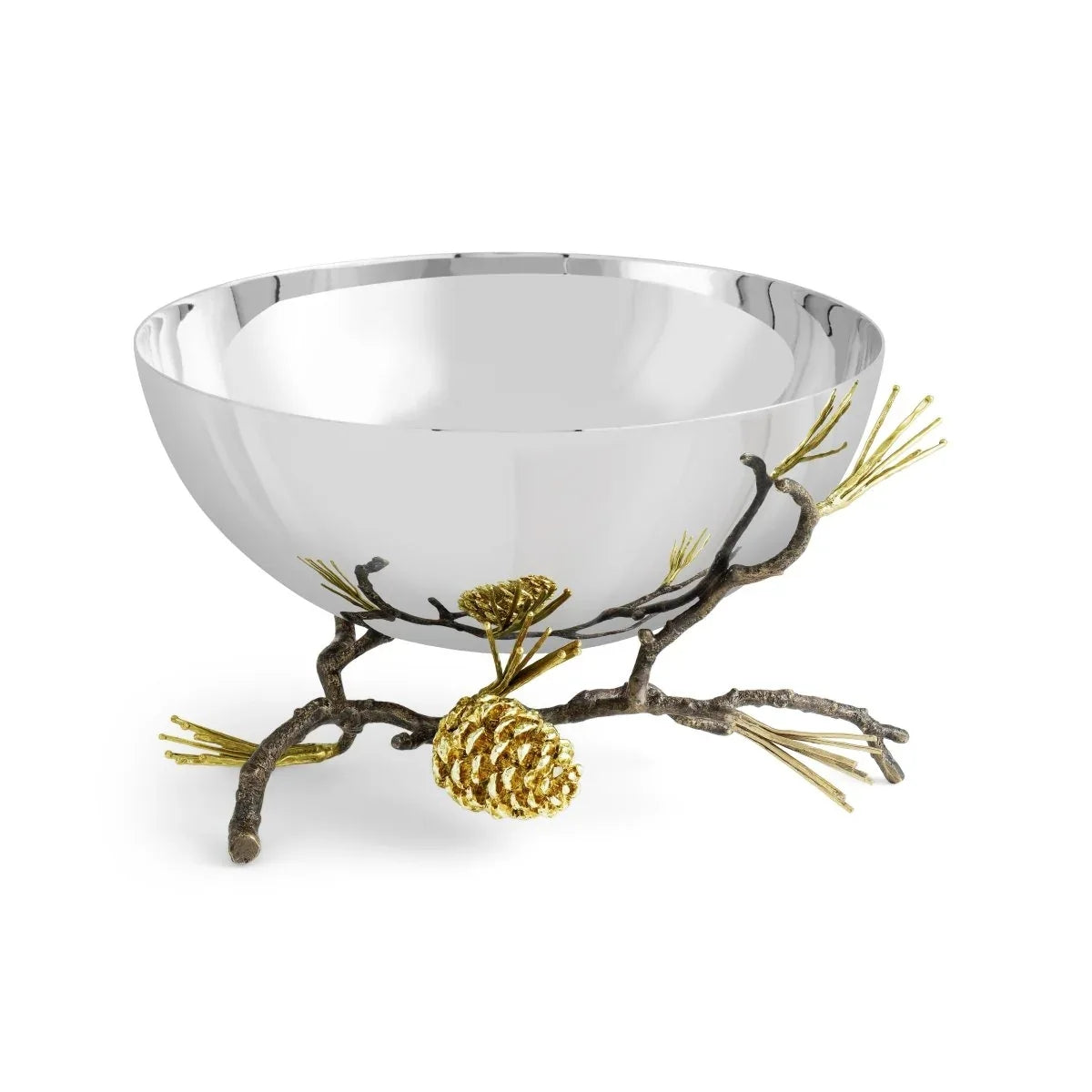 САЛАТНА КУПА MICHAEL ARAM PINE CONE 24 СМ