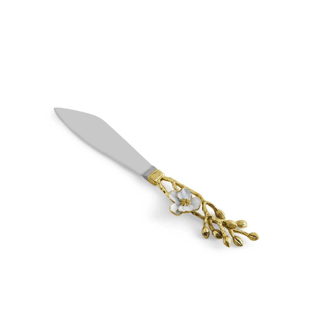 НОЖ ЗА ТОРТА MICHAEL ARAM ORCHID 30,5 СМ