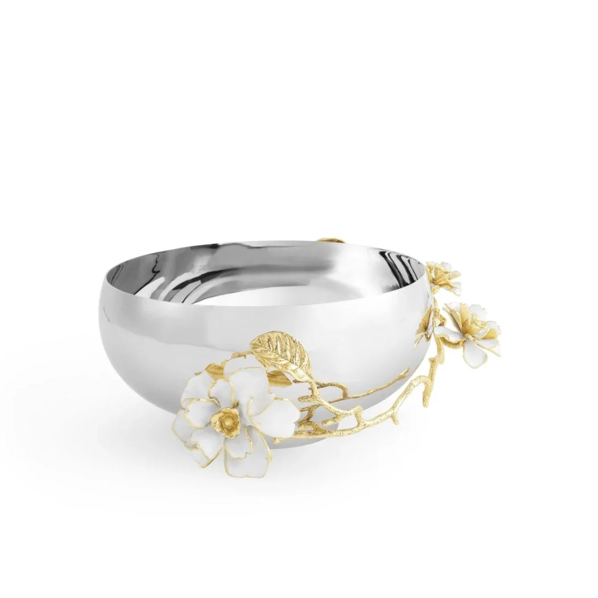 КУПА MICHAEL ARAM GARDENIA SERVING BOWL D32 СМ