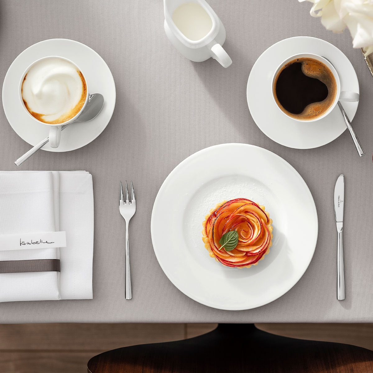 ЧАША И ЧИНИЙКА ЗАКУСКА 400 МЛ VILLEROY&BOCH ROYAL
