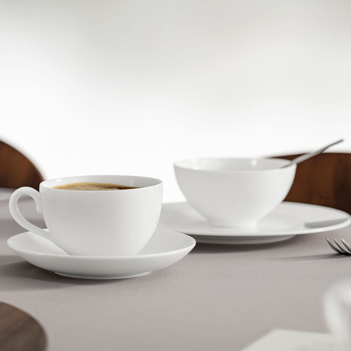 ЧАША И ЧИНИЙКА ЗА ЕСПРЕСО VILLEROY & BOCH, ROYAL ESPRESSO