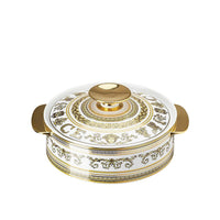 СЪД С КАПАК ЗА ЗЕЛЕНЧУЦИ VERSACE VIRTUS GALA WHITE
