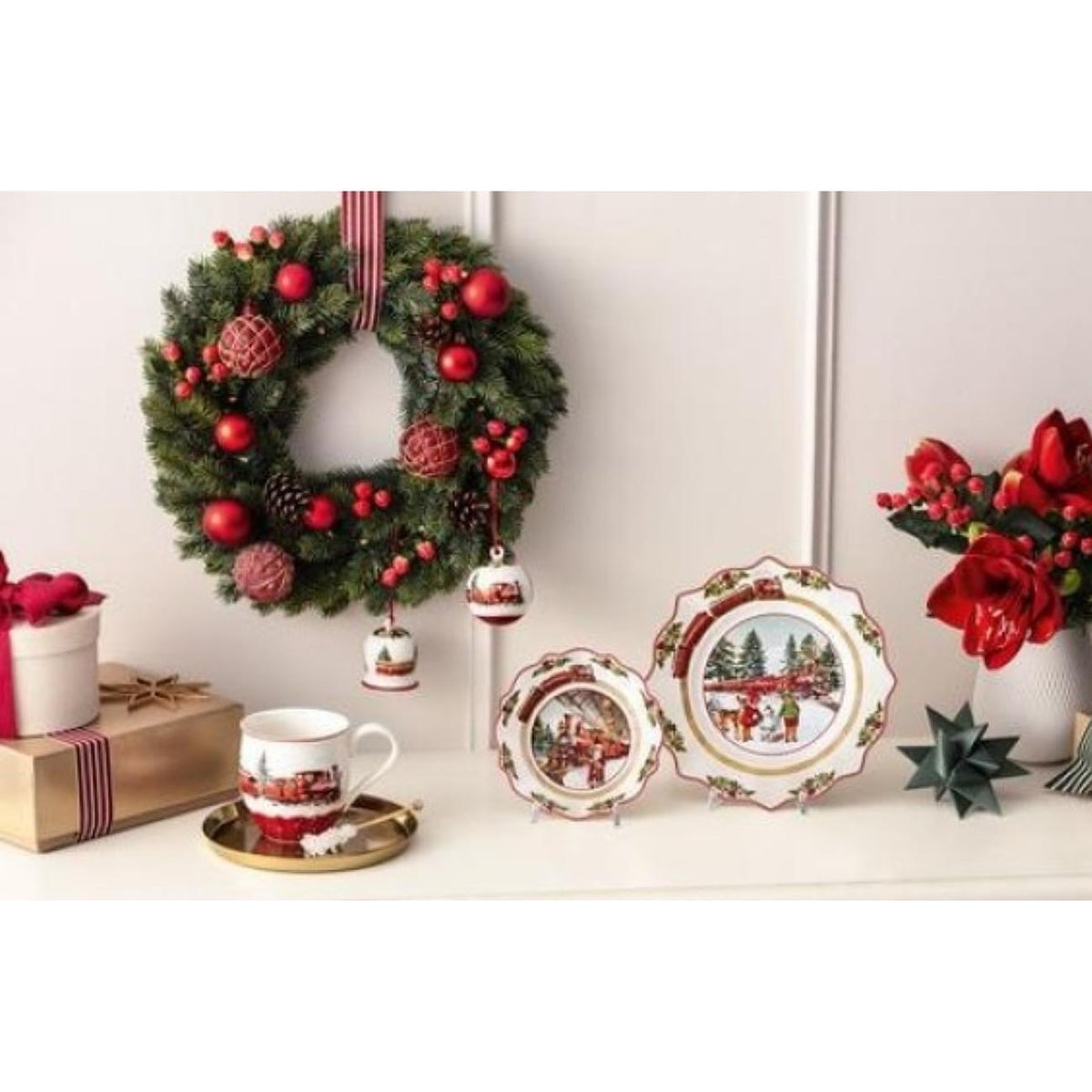САЛАТНА ЧИНИЯ 24 СМ VILLEROY & BOCH ANNUAL EDITION 2025