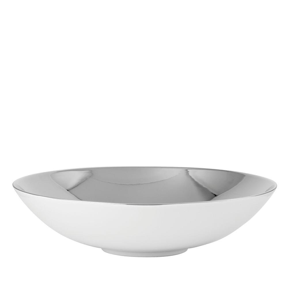 САЛАТНА КУПА 35 СМ ROSENTHAL TAC SKIN PLATIN