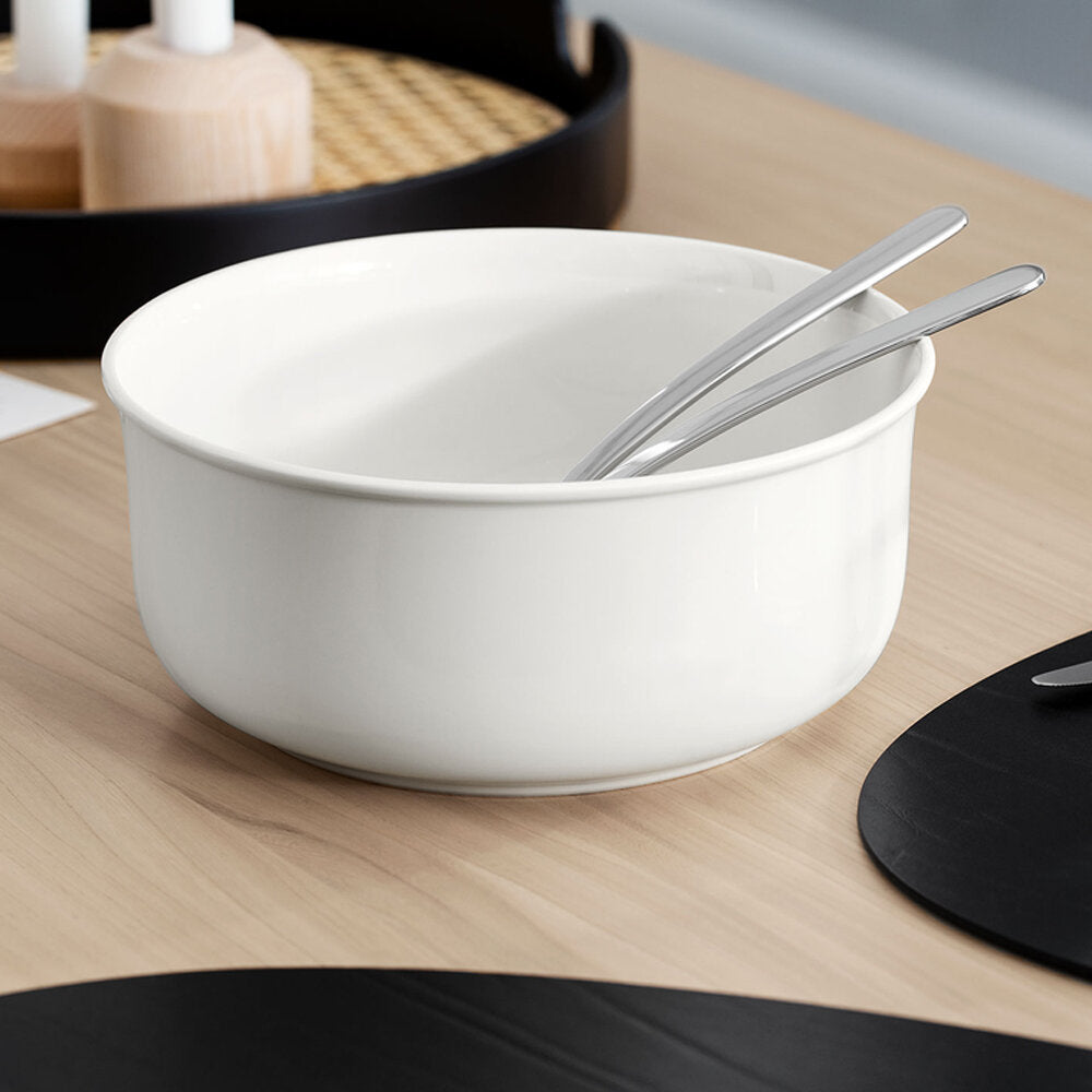 САЛАТНА КУПА VILLEROY & BOCH TWIST WHITE