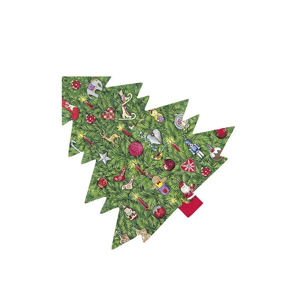 САЛФЕТКИ IHR BRIGHT CHRISTMAS TREE
