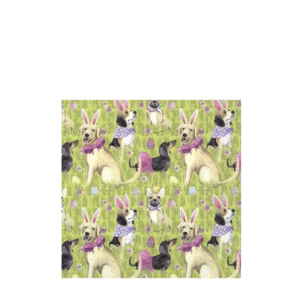 САЛФЕТКИ BUNNY DOGS