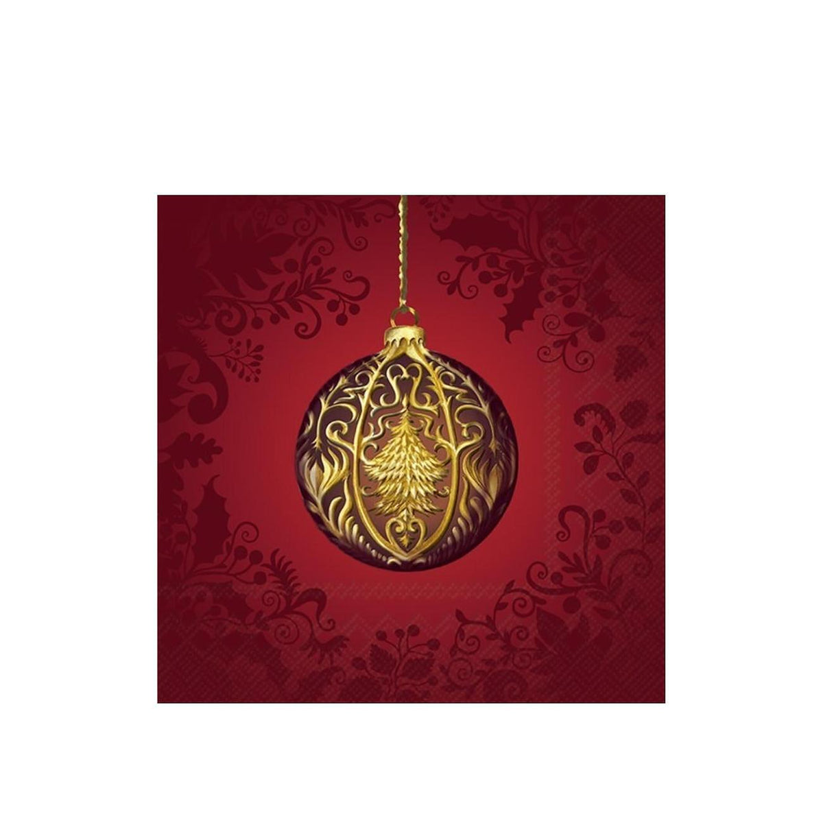 САЛФЕТКИ IHR OPULENT CHRISTMAS ORNAME