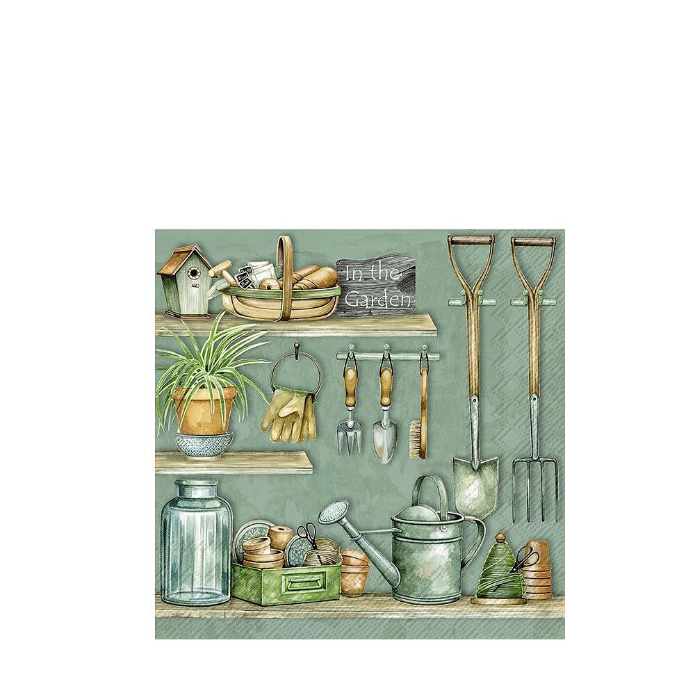 САЛФЕТКИ IN THE GARDEN