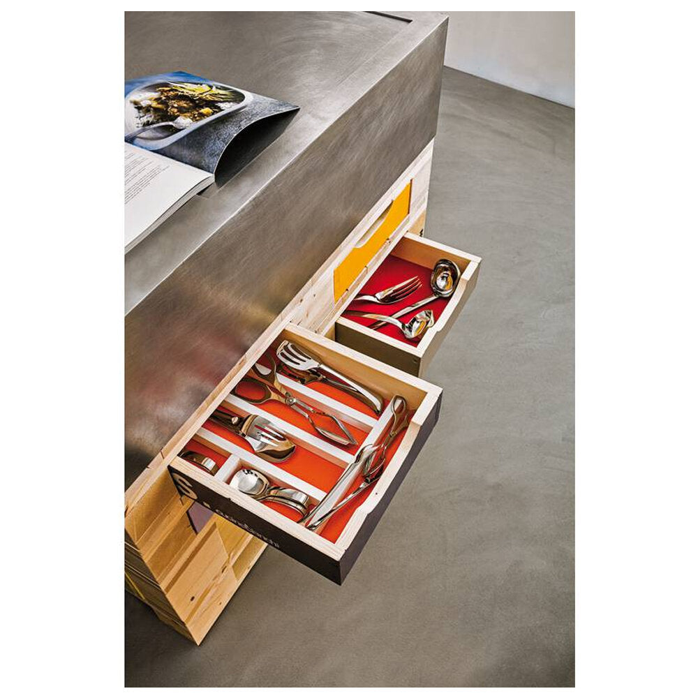 ЩИПКА ЗА СЕРВИРВИРАНЕ ПЕЧИВА SAMBONET LIVING S/STEEL