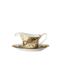 СОСИЕРА С ПОДЛОЖНА ЧИНИЯ VERSACE I LOVE BAROQUE SAUCE-BOAT
