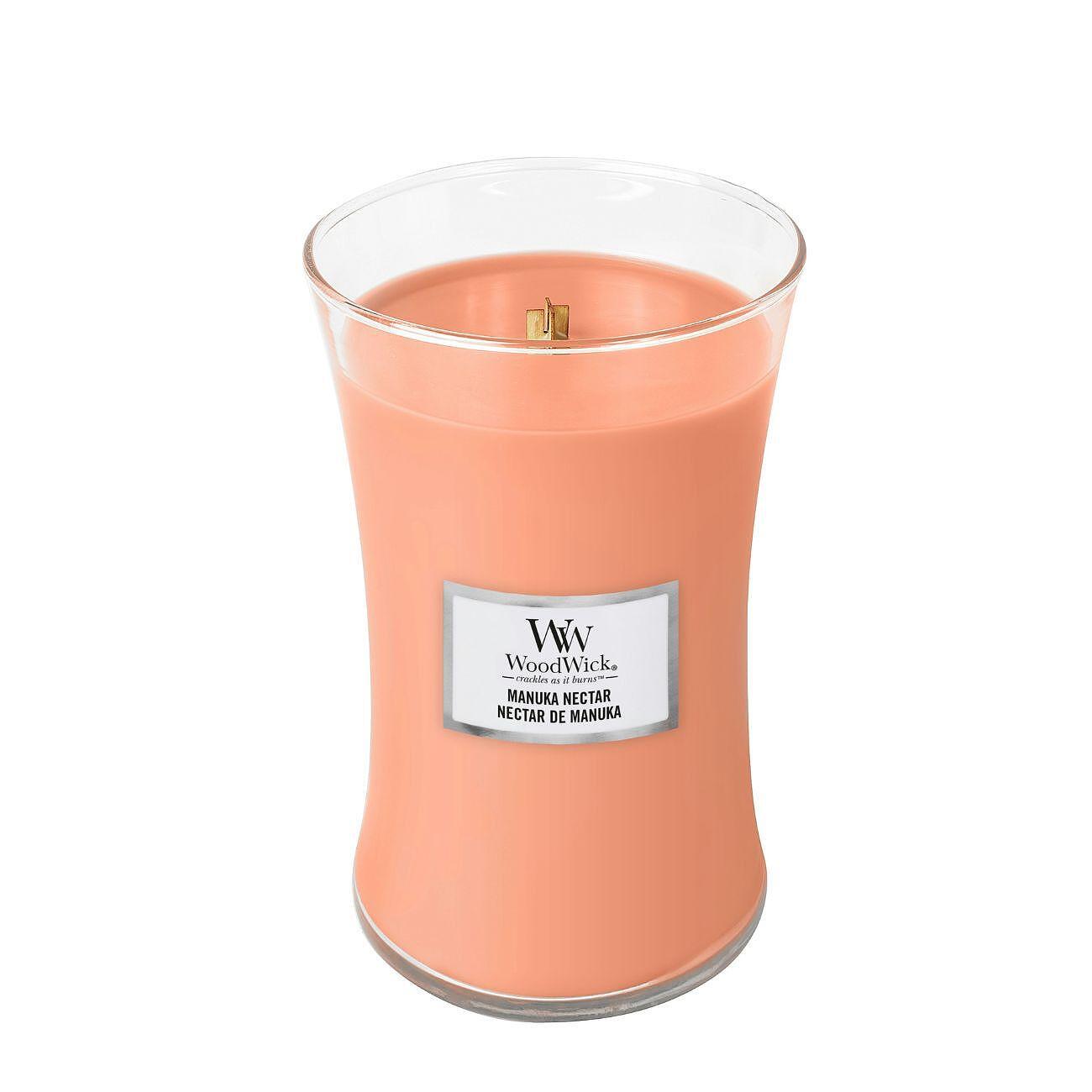 СВЕЩ WOOD WICK MANUKA NECTAR
