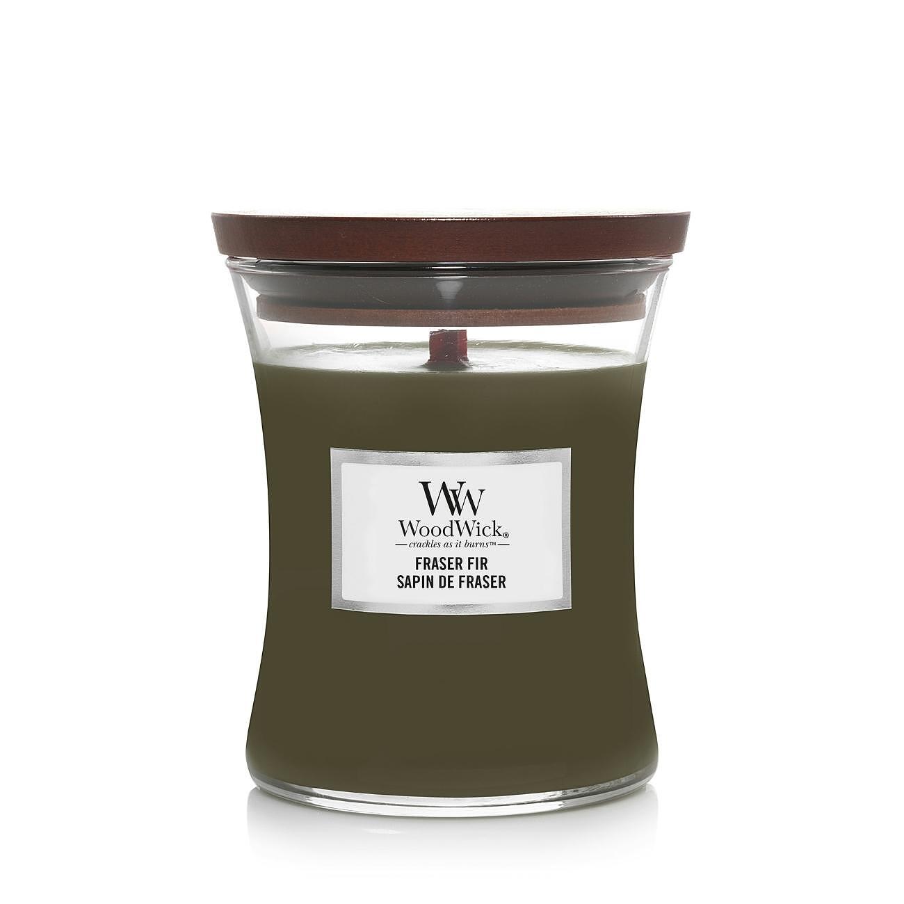 СВЕЩ WOOD WICK FRASIER FIR