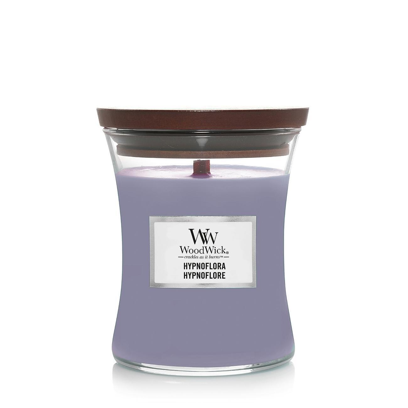СВЕЩ WOOD WICK HYPNOFLORA