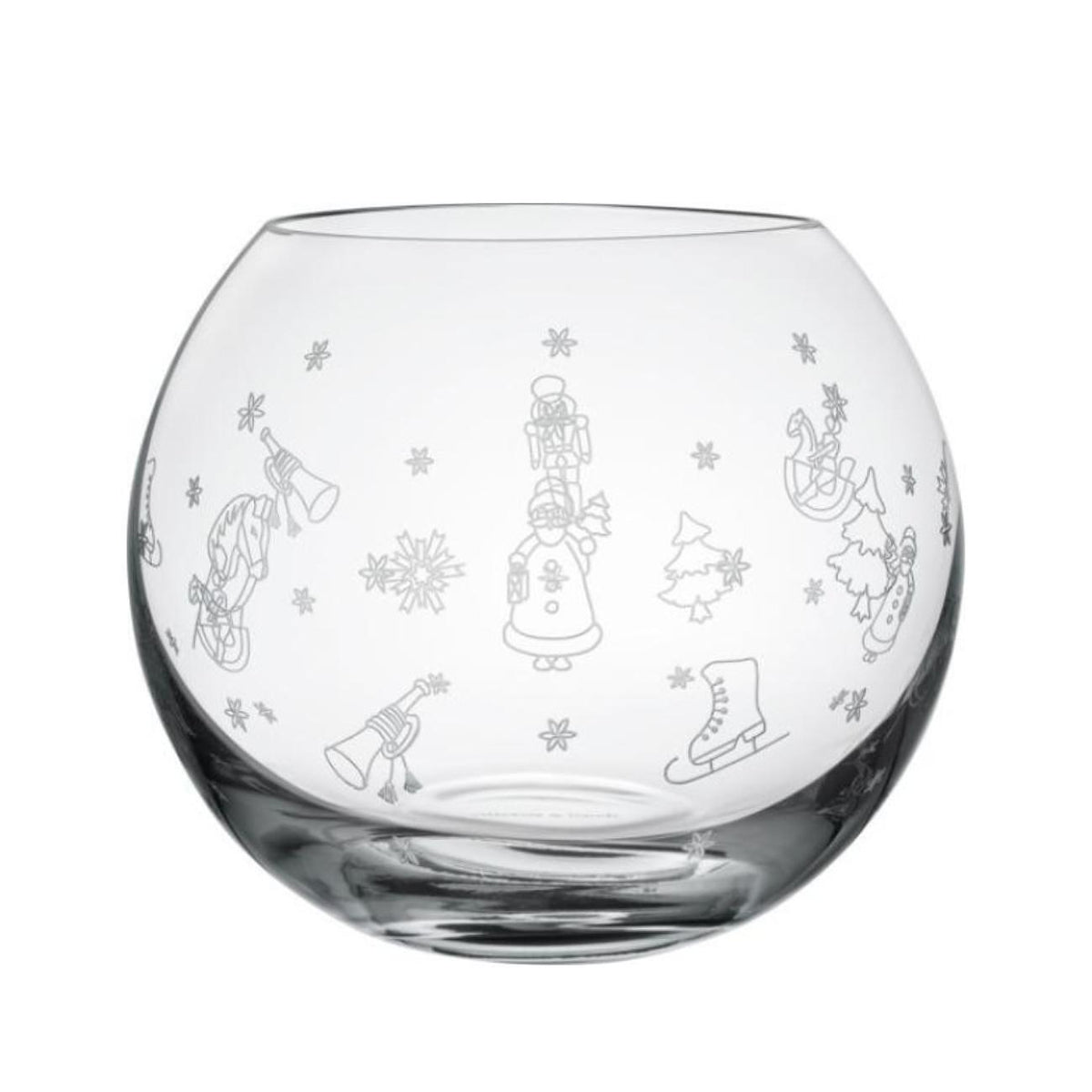 СВЕЩНИК ЗА ЧАЕНА СВЕЩ VILLEROY&BOCH 11Х9,5 TOY`S DELIGHT GLASS