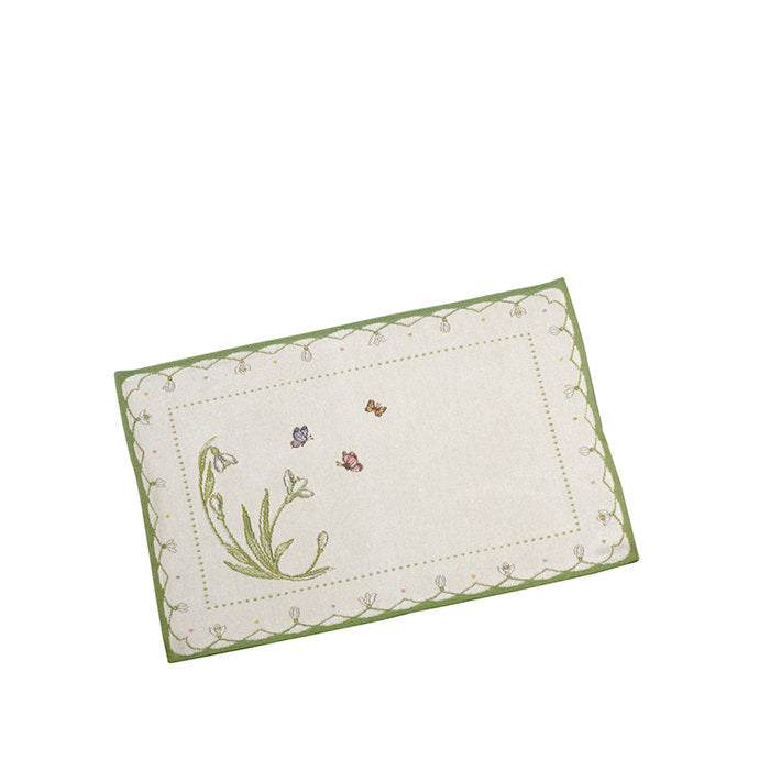 ТЕКСТИЛНА ПОДЛОЖКА VILLEROY&BOCH  SNOWDROP 32/48