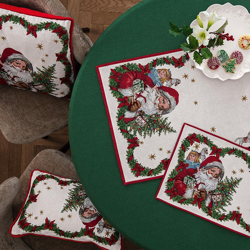 ТЕКСТИЛЕН ТИШЛАЙФЕР VILLEROY&BOCH SANTA 49/143 СМ