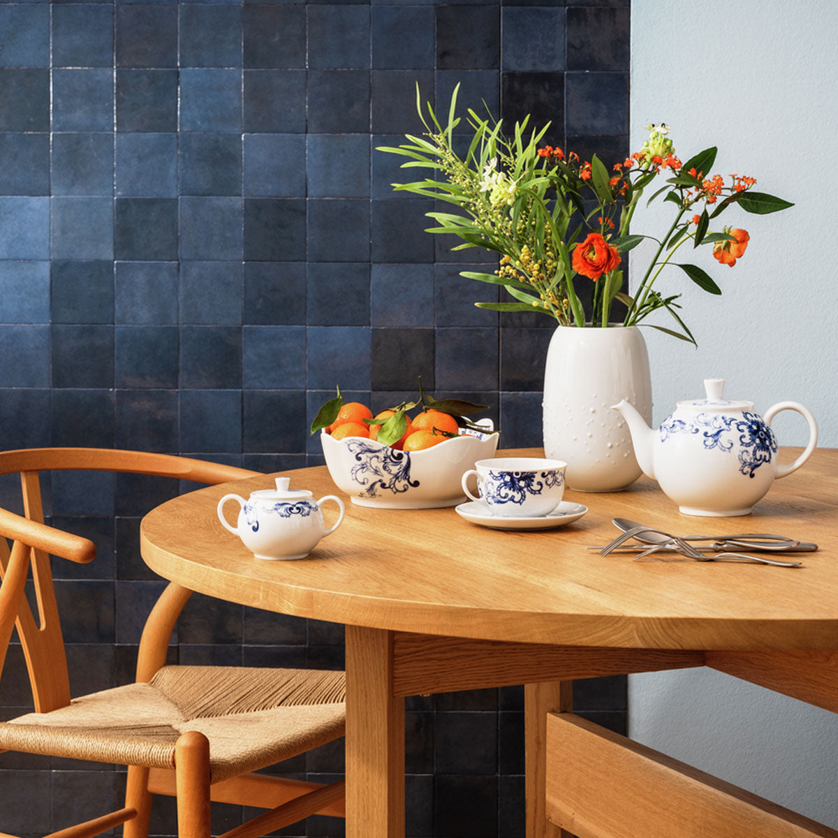 ЧАША/ЧИНЙКА ЕСПРЕСО ROSENTHAL TRUE BLUE