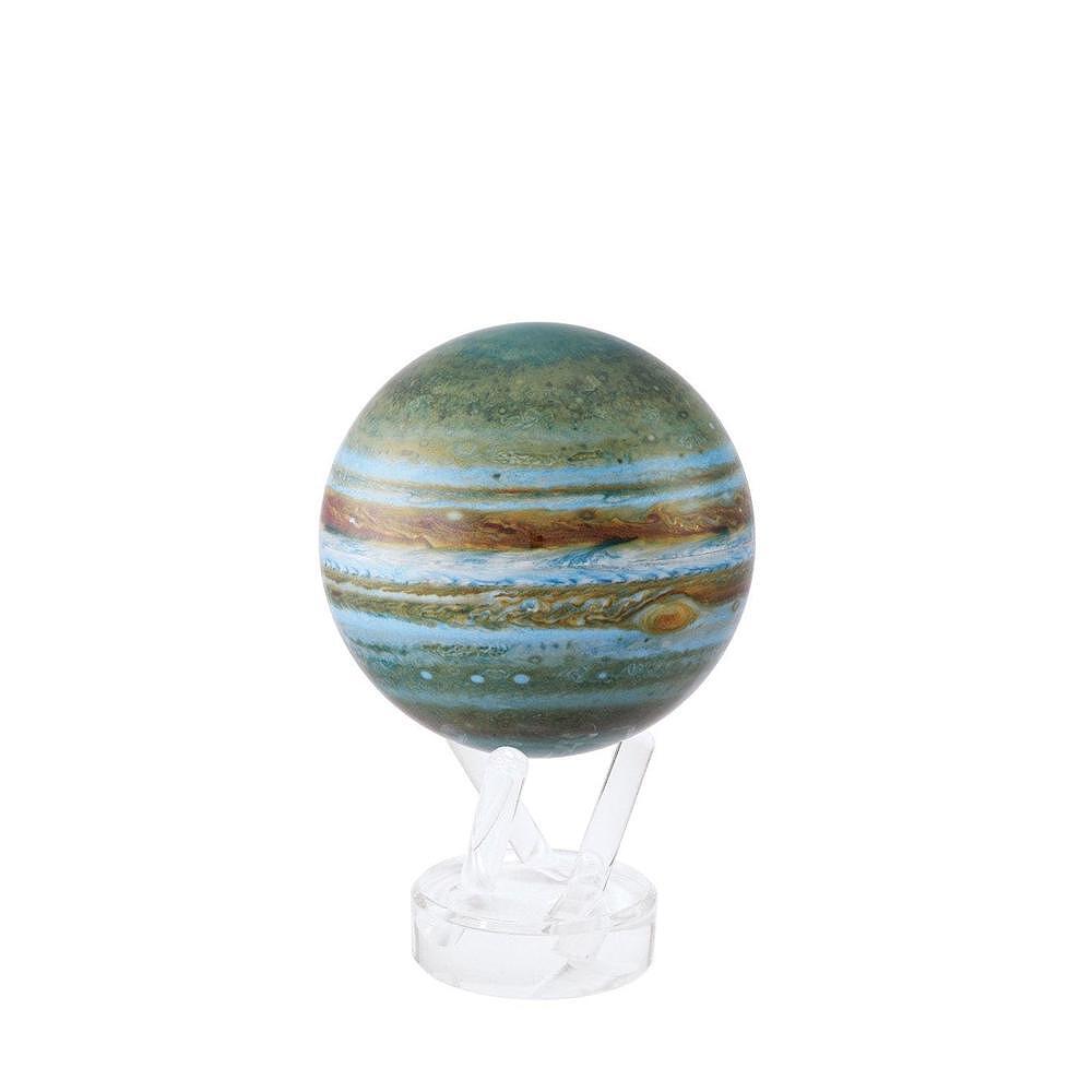 ВЪРТЯЩ СЕ ГЛОБУС MOVA  JUPITER GLOBE 11.5 СМ
