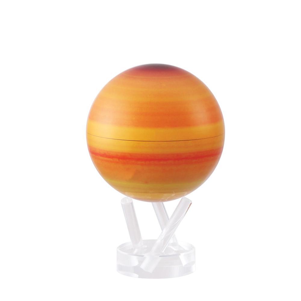 ВЪРТЯЩ СЕ ГЛОБУС MOVA  SATURN GLOBE 11.5 СМ