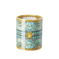 ВАЗА VERSACE SCALA PALAZZO VERDE VASE 18 CM